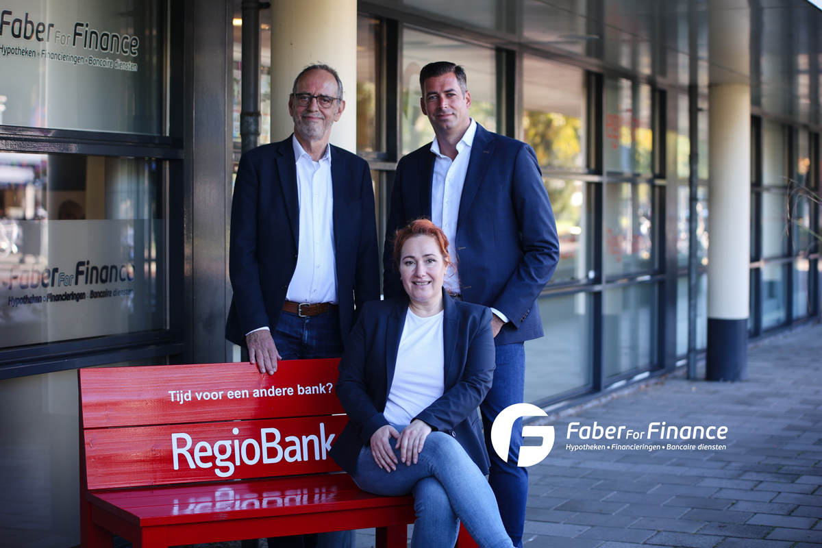 Team Faber for Finance