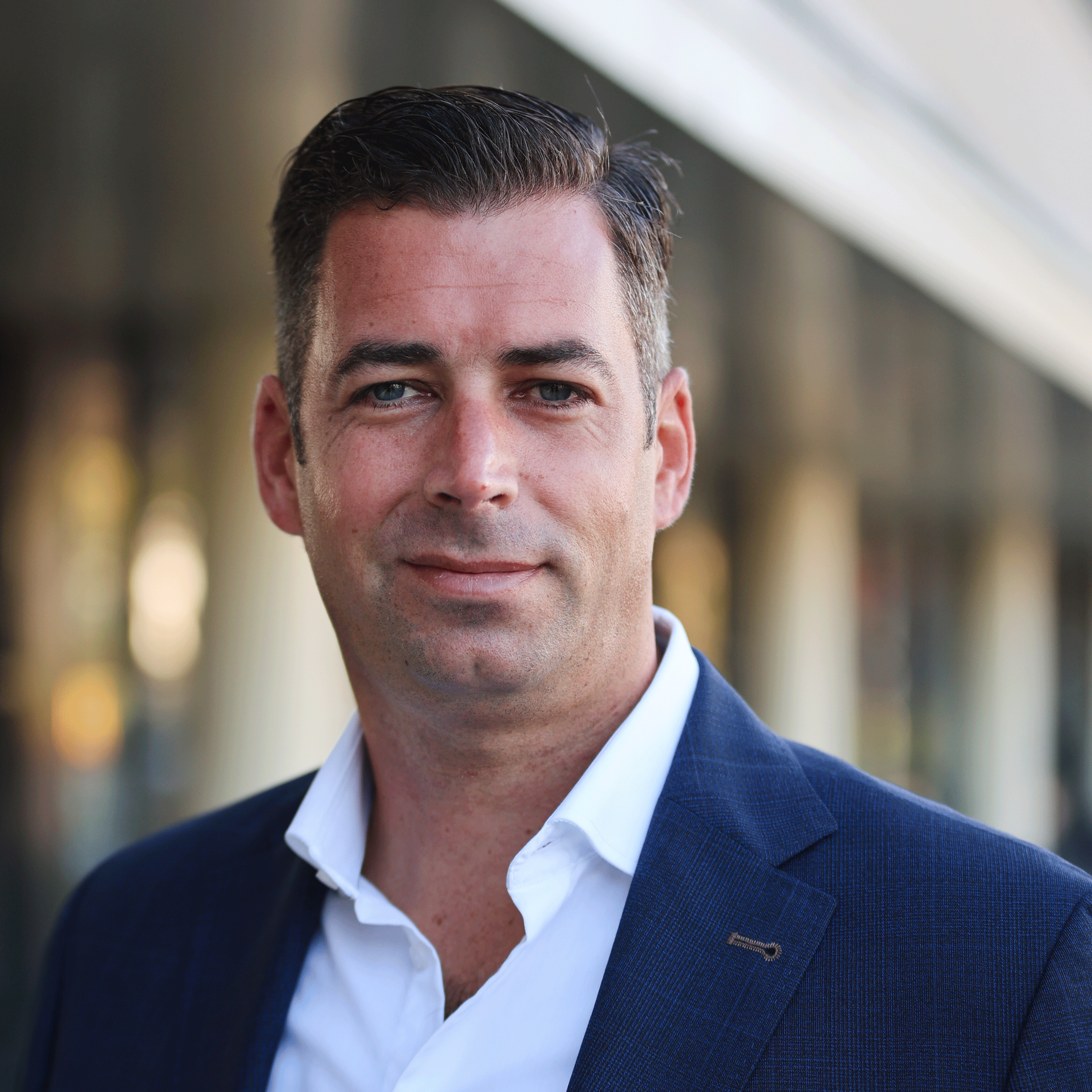 Jeffrey Faber for Finance
